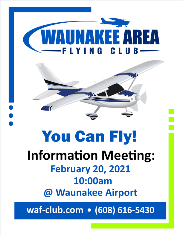 February 20, 2021 Information Meeting WAFC